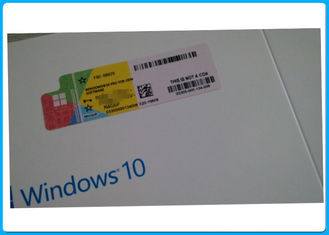 Origine véritable de la garantie 100% de temps de la vie de clé d'OEM de vente au détail de la Microsoft Windows 10 32bit 64bit USB d'endroit