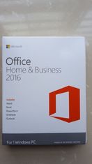 Paquet véritable de vente au détail d'Usb de professionnel de Microsoft Office 2016 fabriqué en Irlande