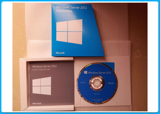 Unités centrales de traitement 64-bit/2vm du permis R2 d'OEM Windows Server 2012 2 avec l'anglais