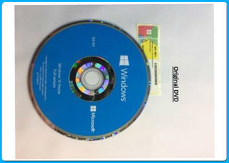 Le bit de la maison 32 de Microsoft Windows 10 et 64 bits/win10 autoguident le paquet véritable d'OEM de KW9-00140 DVD