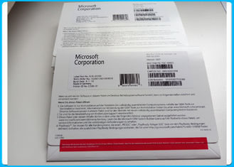 Pro version 1607 de l'Allemand FQC-08922 DVD du permis win10 d'OEM de paquet d'OEM de bit du logiciel 64 de Microsoft Windows 10 pro