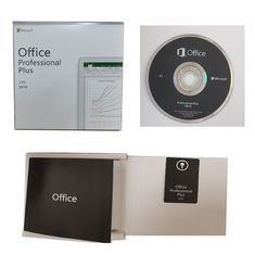 Microsoft Office pro plus le bureau 2019 en ligne d'activation de la clé 100% de Digital pro plus les boîtes 2019 de DVD
