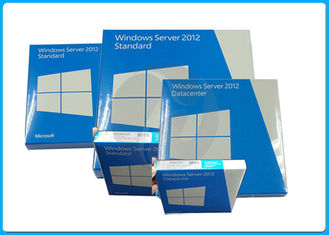 Unités centrales de traitement 64-bit/2vm du permis R2 d'OEM Windows Server 2012 2 avec l'anglais