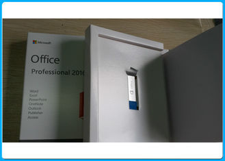 Microsoft Office 2016 pro avec le bureau véritable instantané 2016 d'USB pro plus la clé/permis