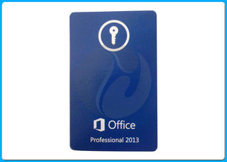 Professionnel international de Microsoft Office 2013 plus la clé périodique originale